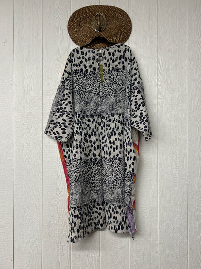 Kantha Dream Pullover Maxi 1025 086