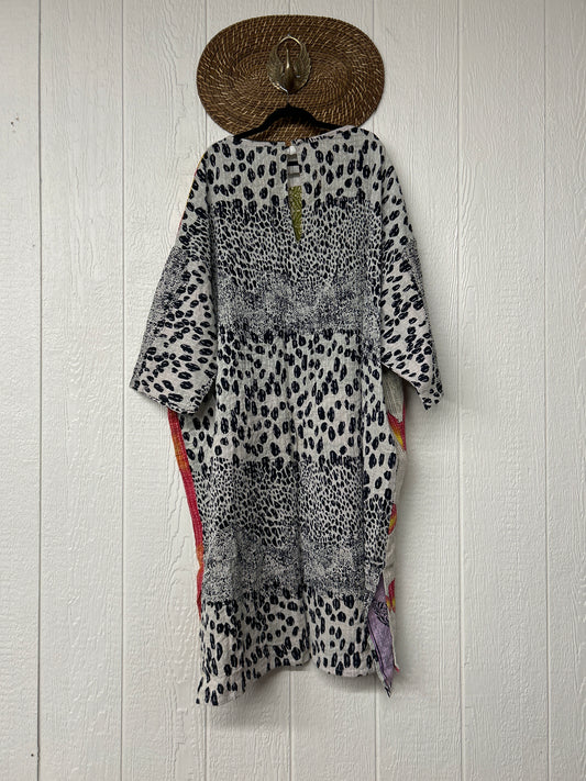 Kantha Dream Pullover Maxi 1025 086