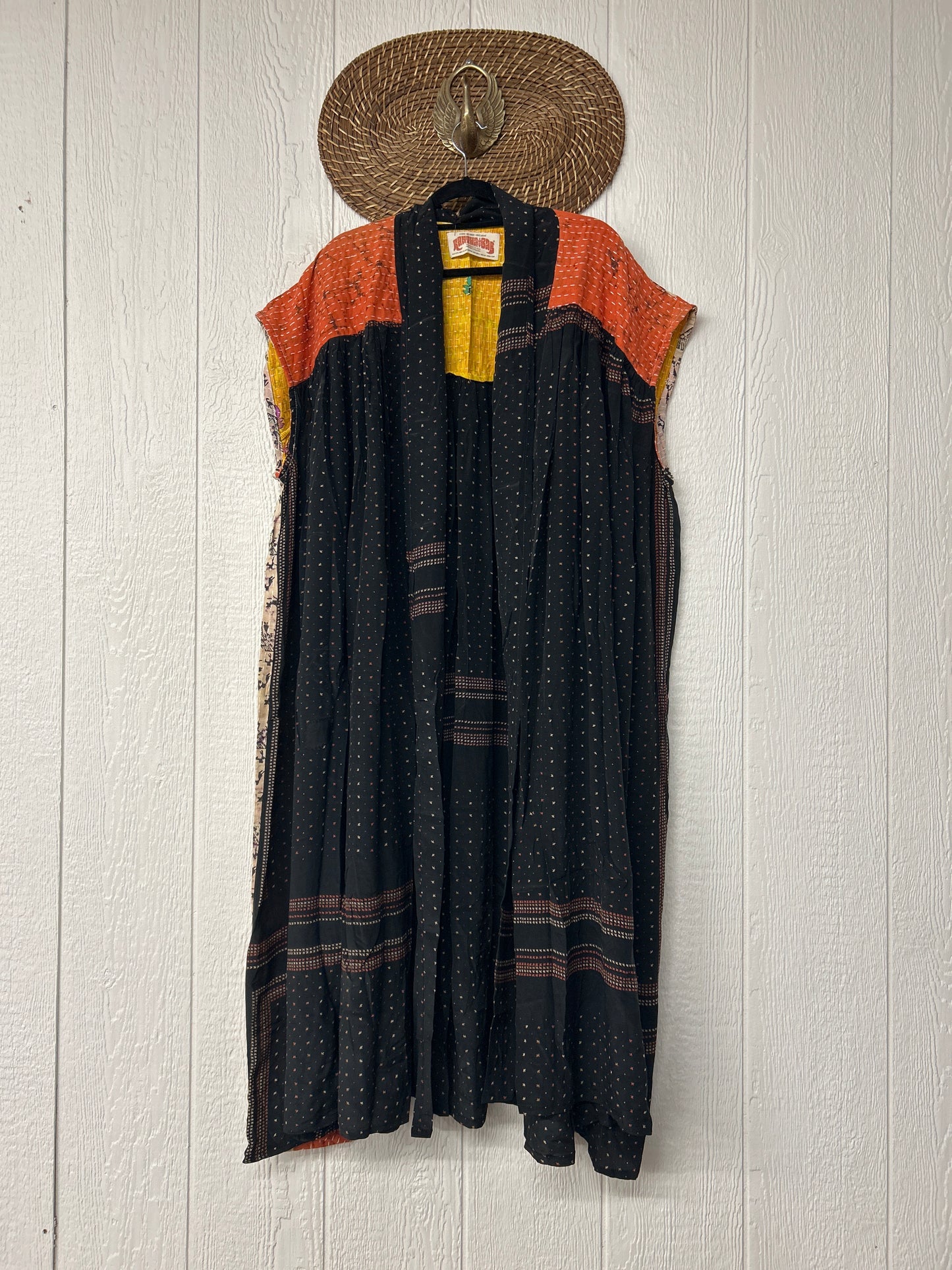 Pareo Kantha Summer Utopia Duster 0726 237