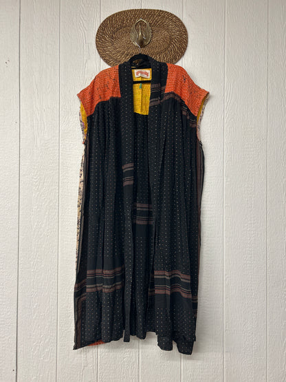 Pareo Kantha Summer Utopia Duster 0726 237