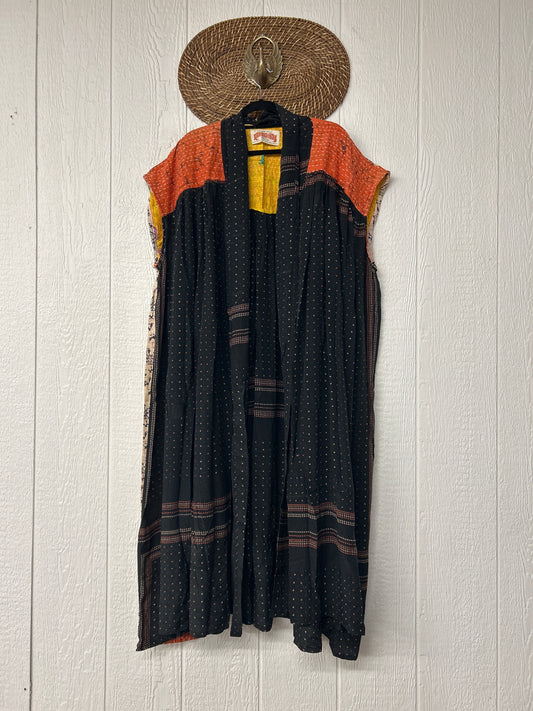 Pareo Kantha Summer Utopia Duster 0726 237