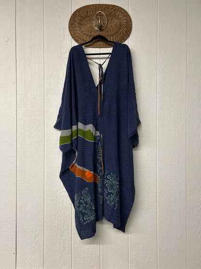 Crepe Sari Moondance Muu 1225 081