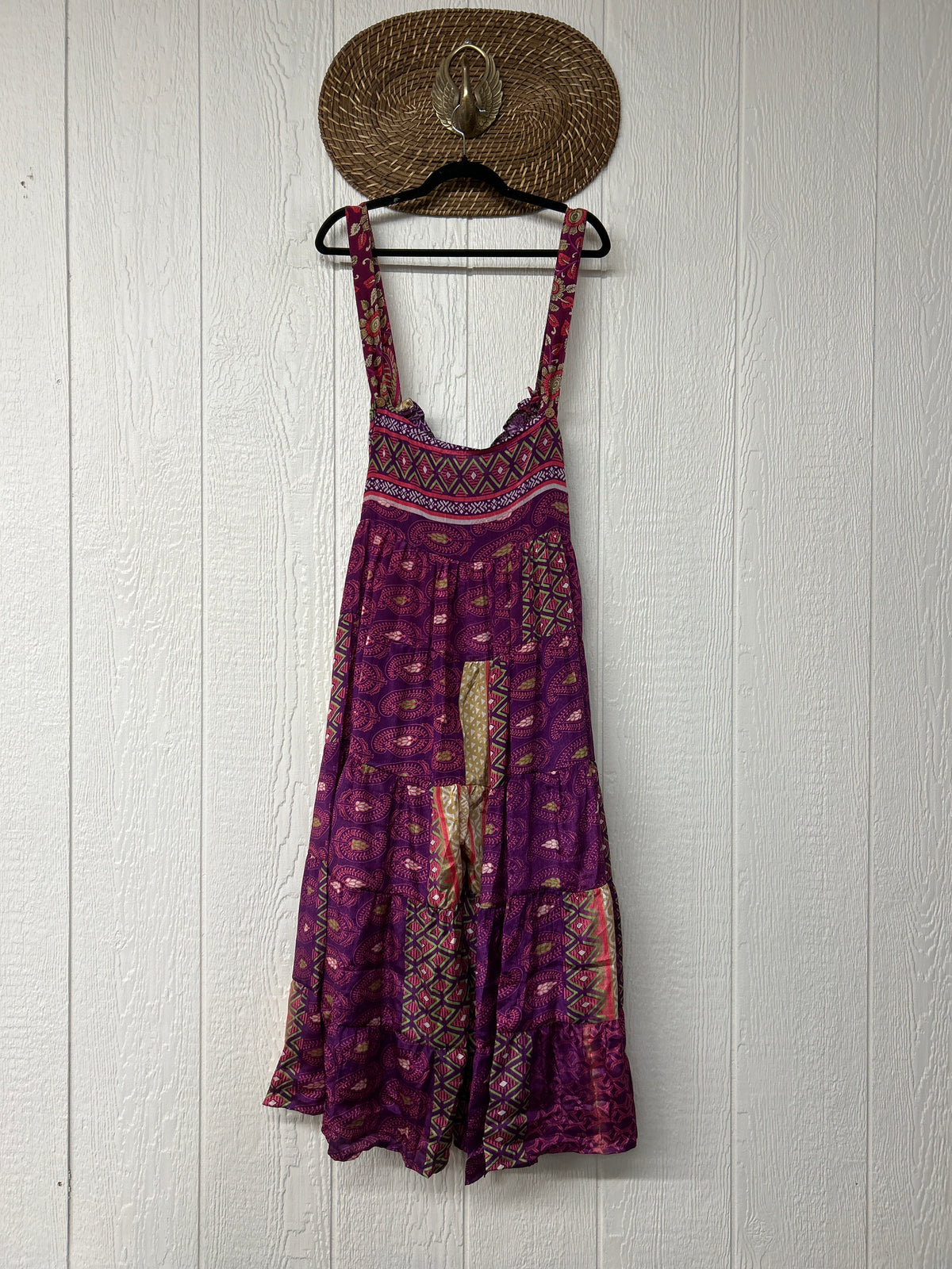 Rasgulla Sari Dolly Jumpsuit 1026 058