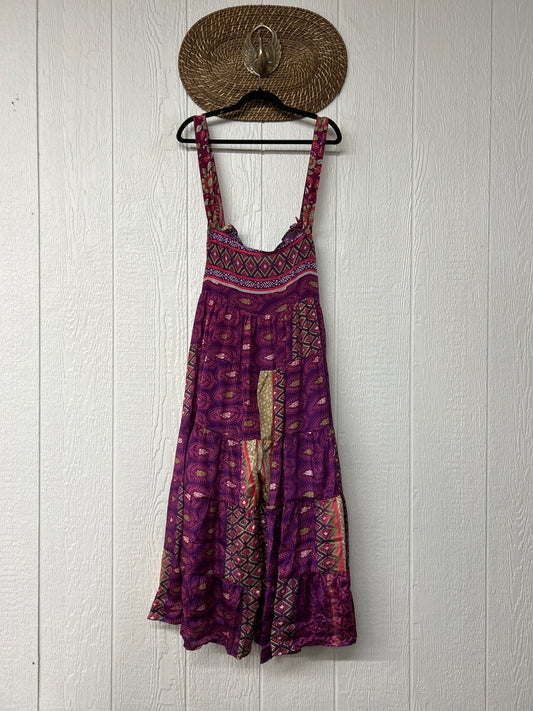 Rasgulla Sari Dolly Jumpsuit 1026 058