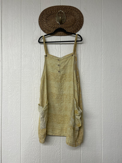 Alchemi Pareo Kantha Seeker Mini Dress 0826 006