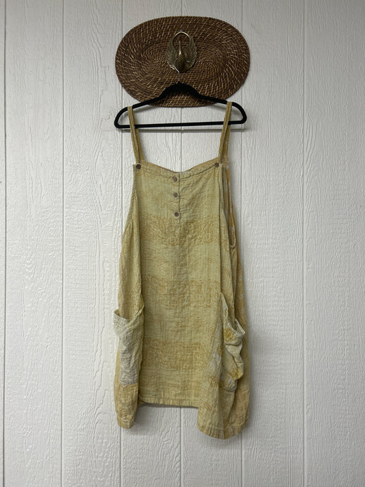 Alchemi Pareo Kantha Seeker Mini Dress 0826 006