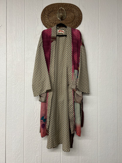 Rasgulla Sari Serenity Kimono 1125 210