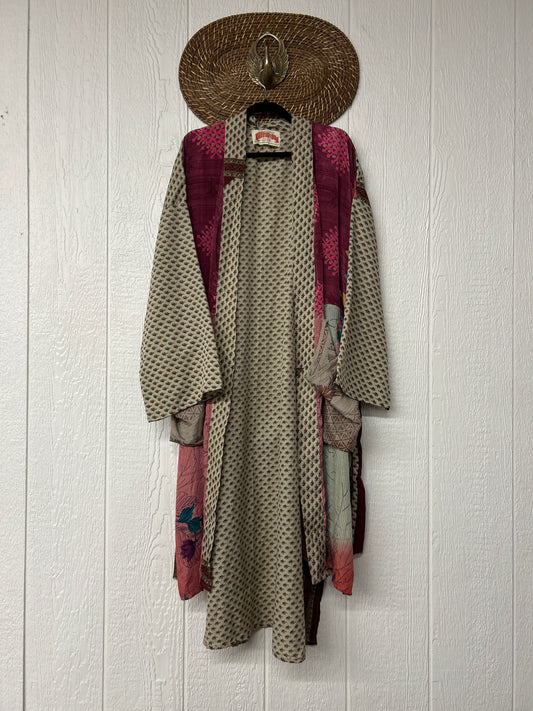 Rasgulla Sari Serenity Kimono 1125 210