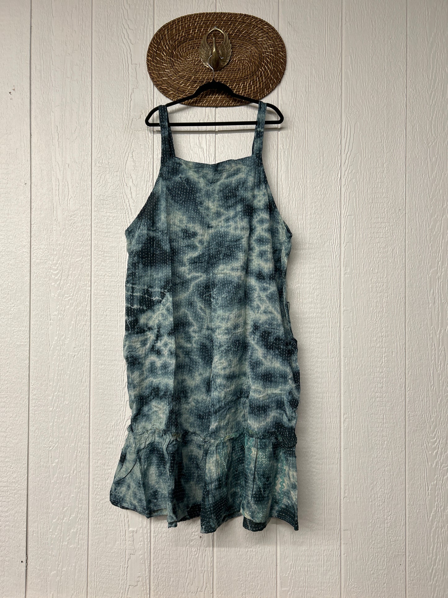 Aura Edit Pareo Kantha Joplin Jumpsuit 0726 002