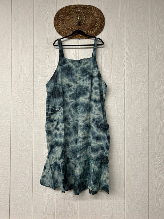 Aura Edit Pareo Kantha Joplin Jumpsuit 0726 002