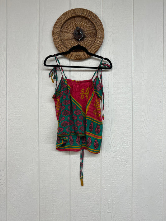 Rasgulla Butterfly Tank Top 0625 010