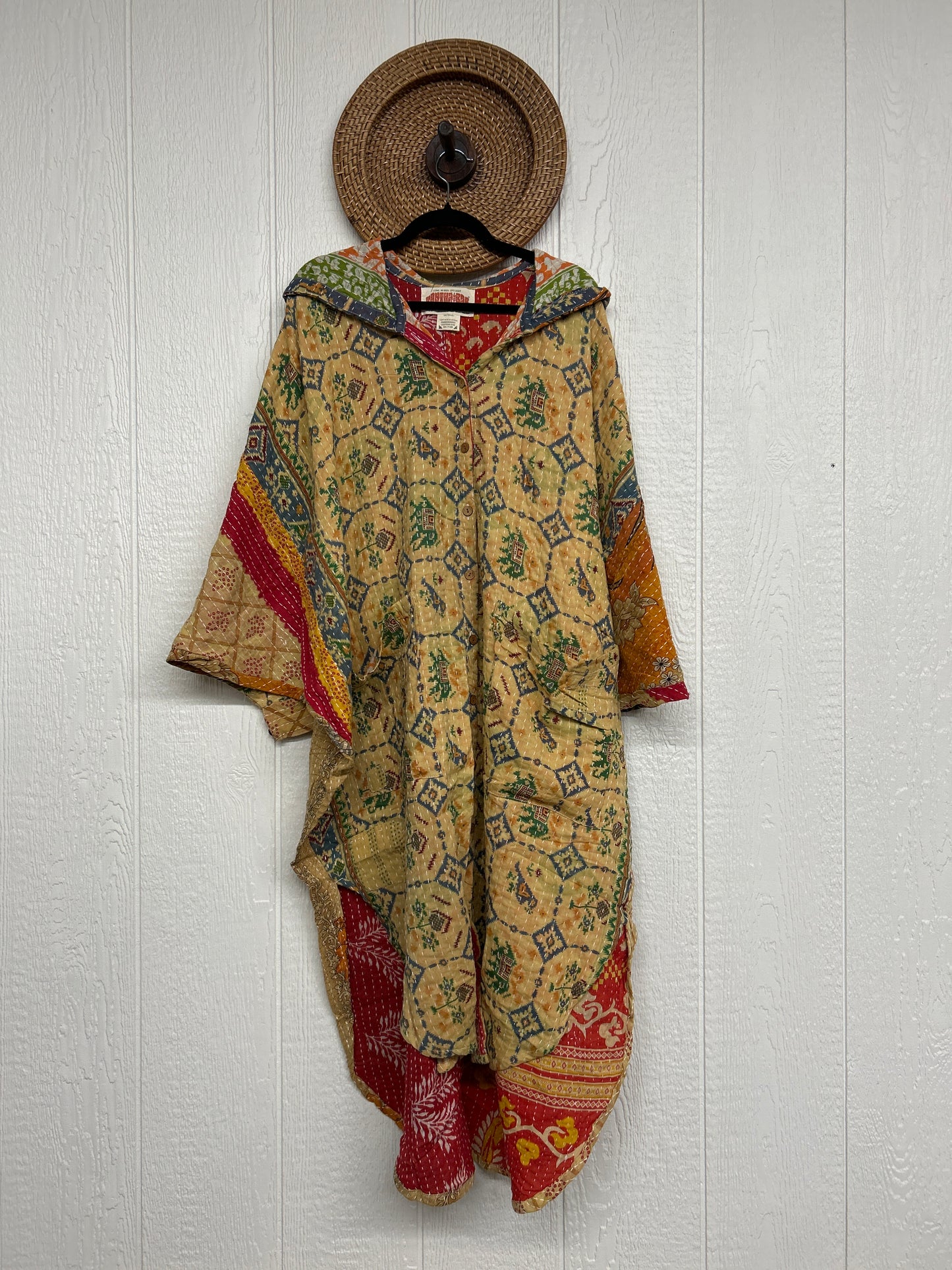 Poetic Hoodie Maxi 1025 141