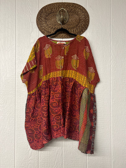 Pareo Kantha Daydreamer Button Down Mini 1225 048