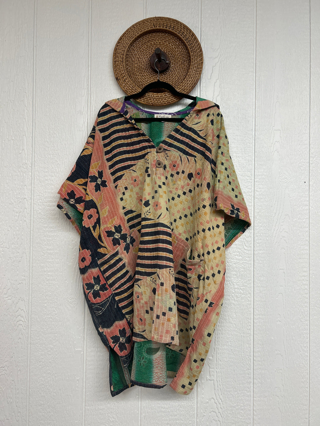 Peace + Love Poncho 0325 226