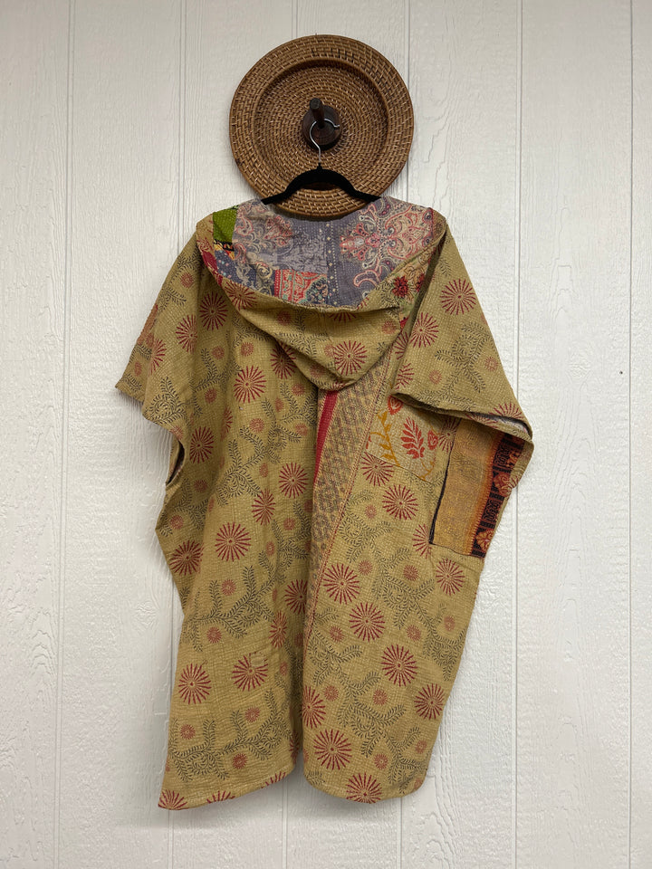 Peace + Love Poncho 0325 244