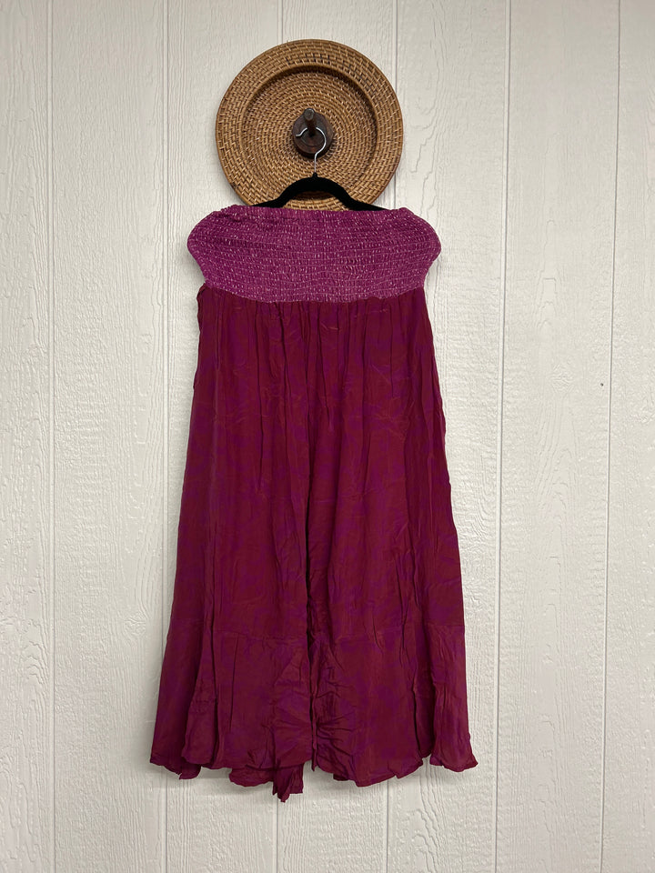 Inner Peace Wrap Skirt 0725 243
