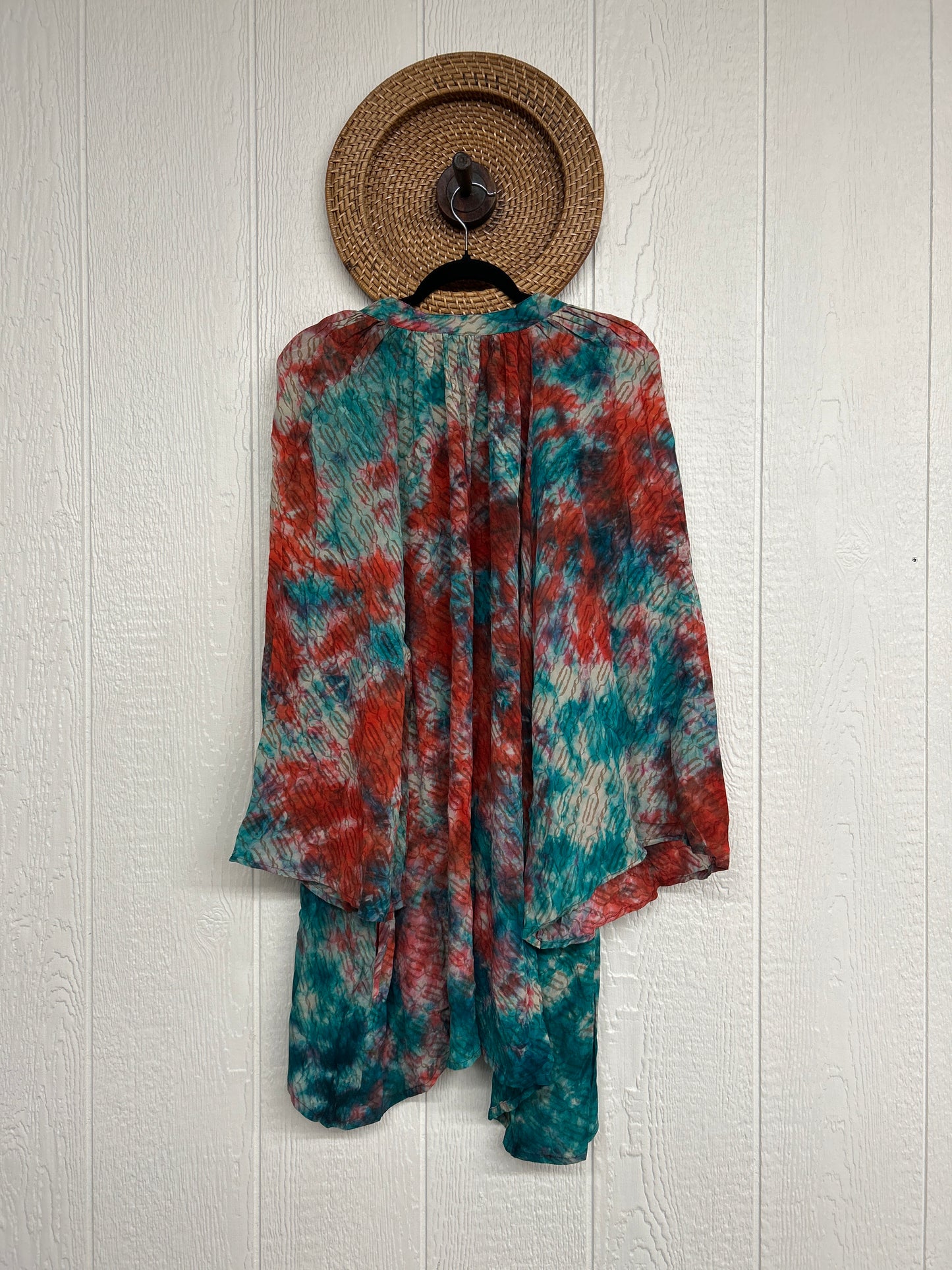 Woodstock Shortie Kimono 1025 063