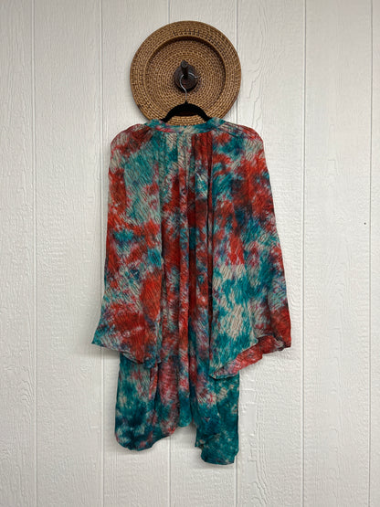 Woodstock Shortie Kimono 1025 063