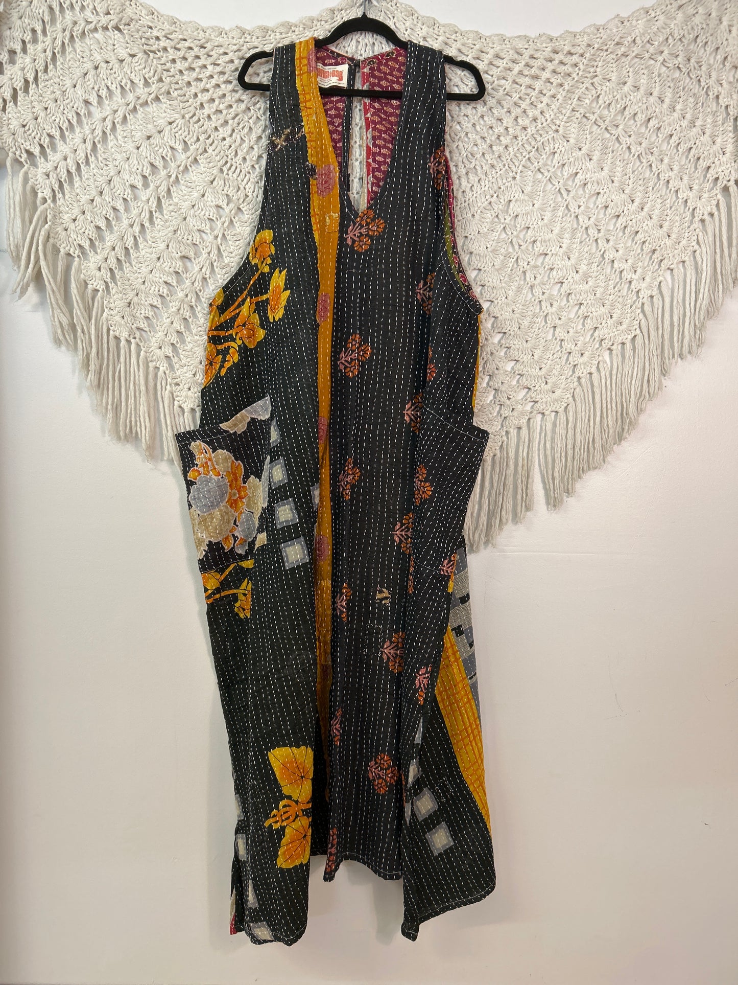 Pareo Kantha Harmony Dress 0626 223