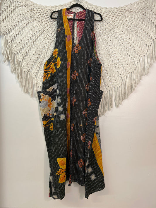 Pareo Kantha Harmony Dress 0626 223