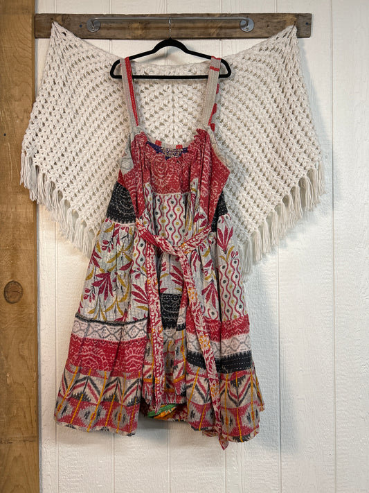 Pareo Kantha Dolly Jumpsuit 0926 182