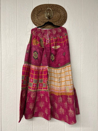 Pareo Kantha Lotus Wide Leg Pants 0426 107