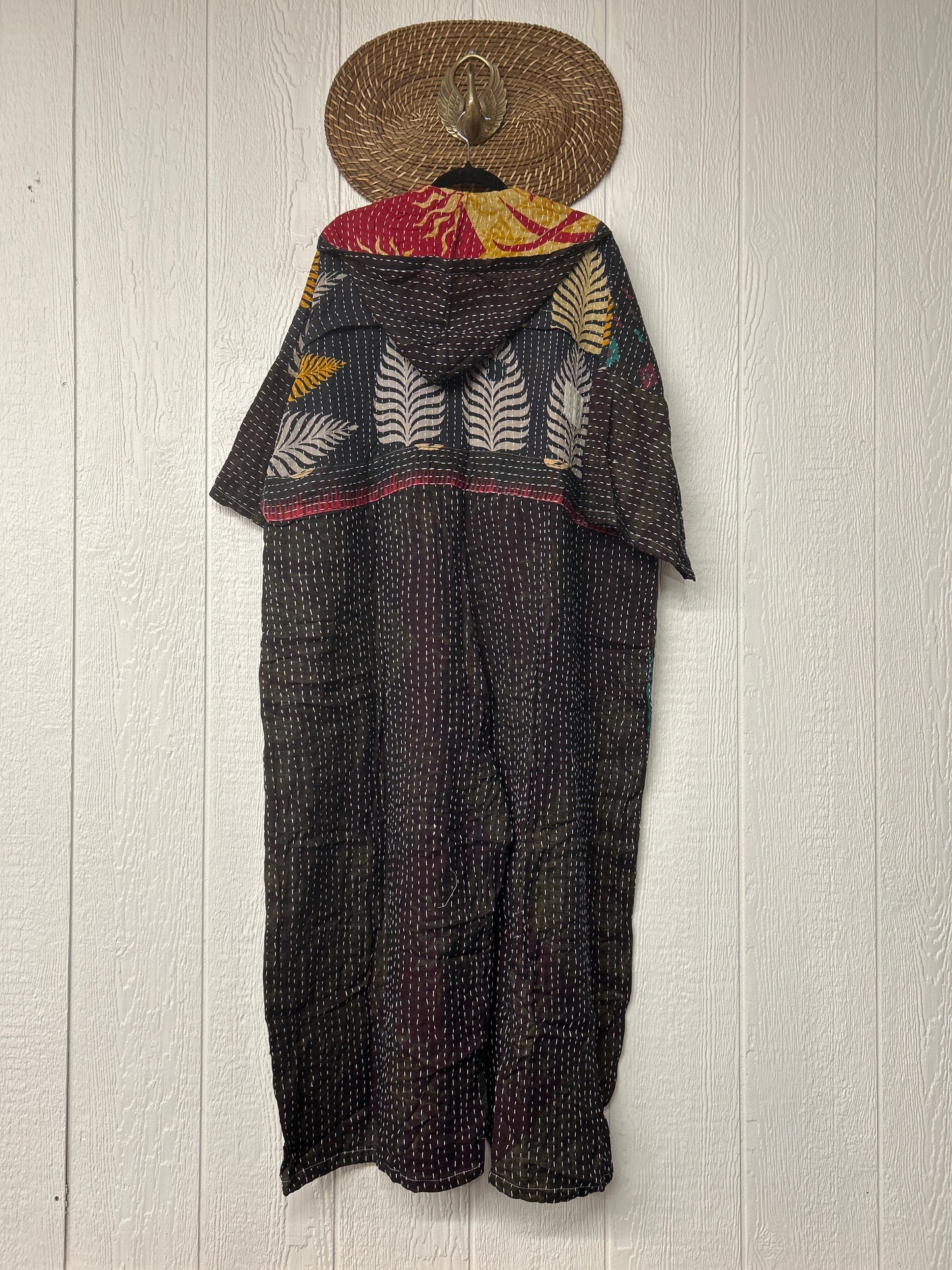 Pareo Kantha Zen Hoodie Jumpsuit 0726 079