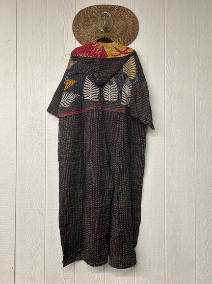 Pareo Kantha Zen Hoodie Jumpsuit 0726 079