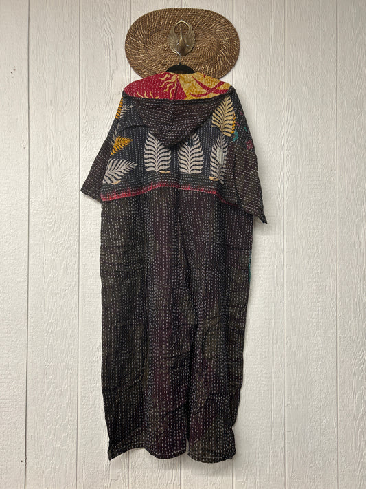 Pareo Kantha Zen Hoodie Jumpsuit 0726 079
