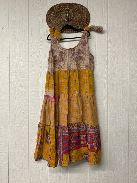 Pareo Kantha Celeste Maxi 0326 036