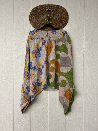 Pareo Kantha Everyday Cropped Harems 0726 064