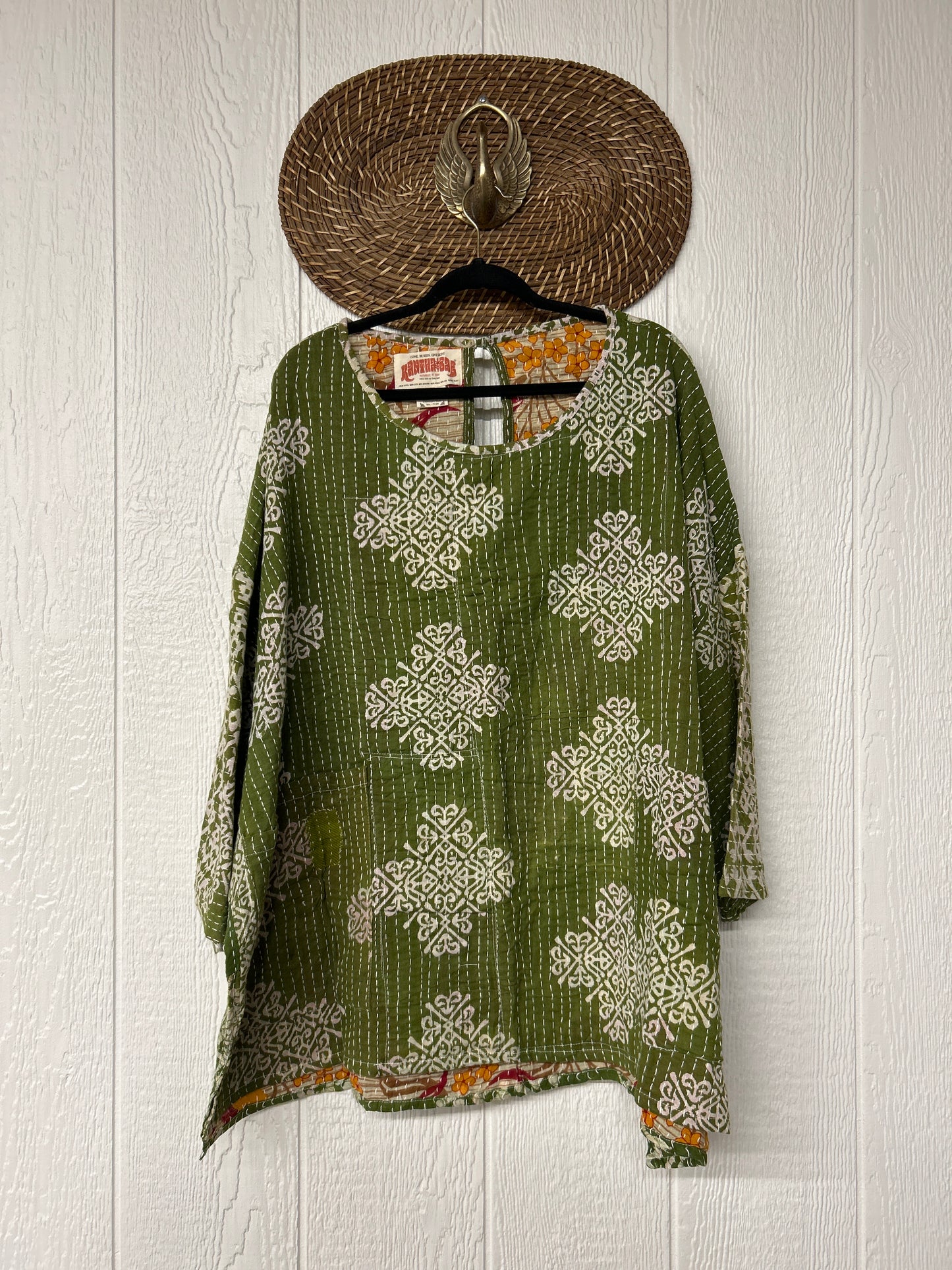 Pareo Kantha Dream Pullover 1225 062