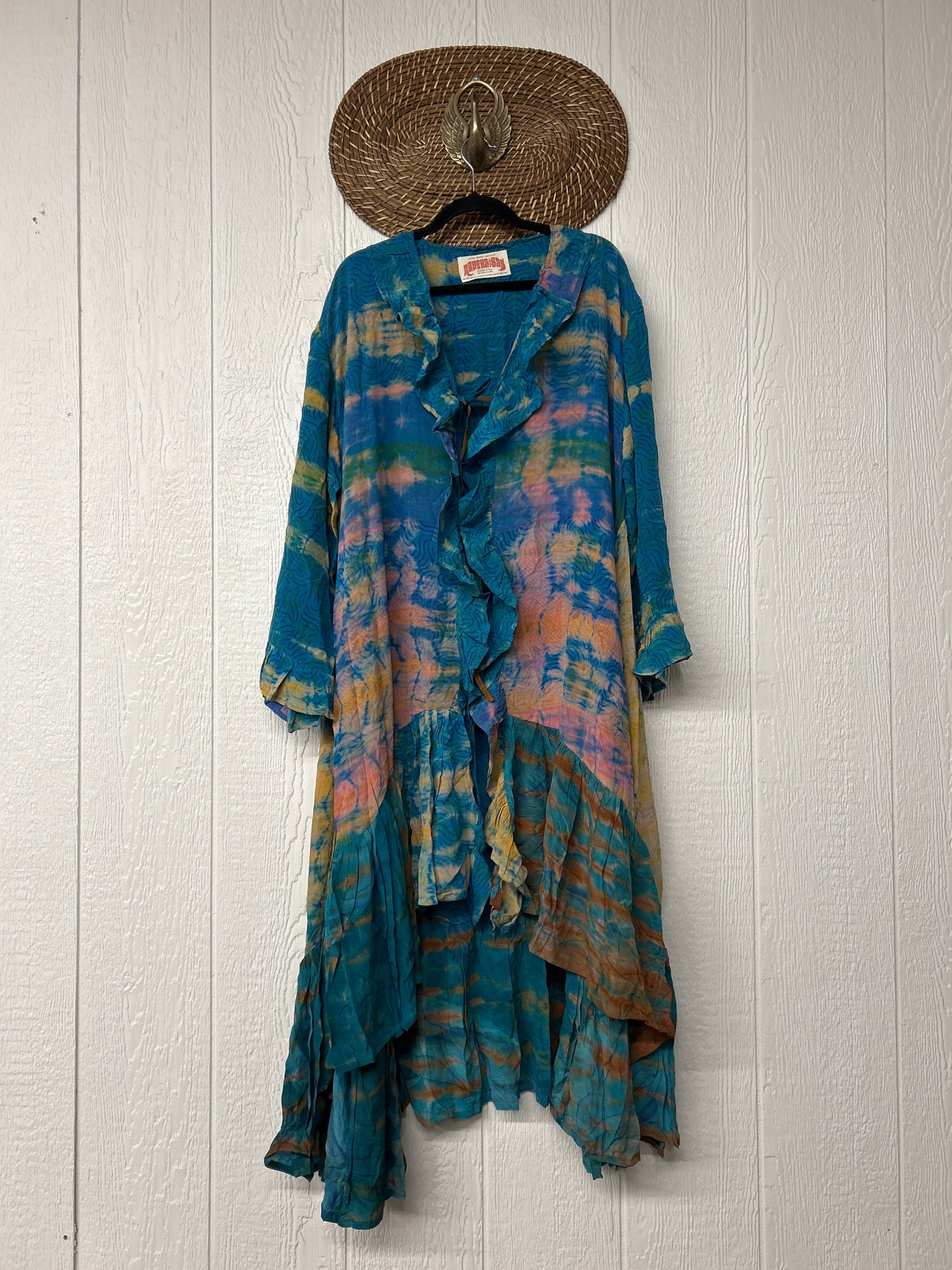 Crepe Sari Pixie Duster 1225 043