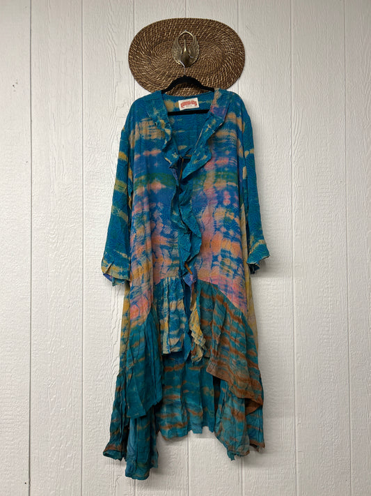 Crepe Sari Pixie Duster 1225 043