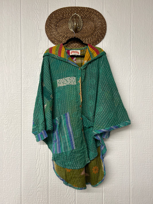 Pareo Kantha Poetic Hoodie 0126 261