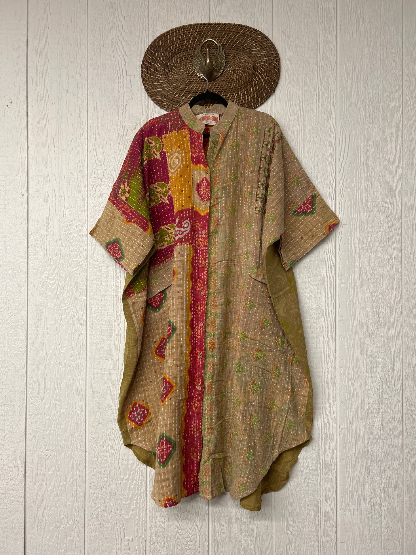 Pareo Kantha Free To Be Maxi 0826 050