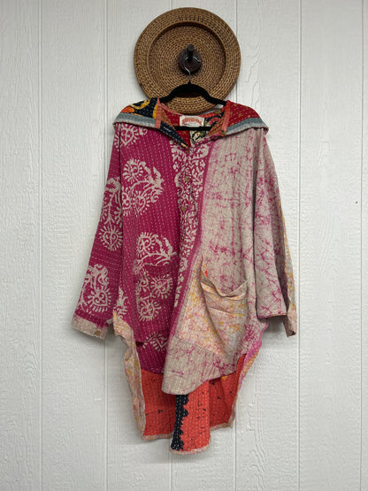 Pareo Kantha Poetic Hoodie 0226 172