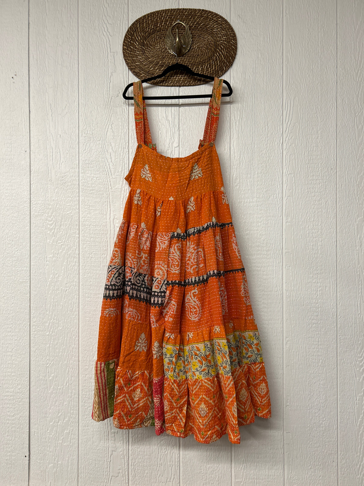 Pareo Kantha Dolly Jumpsuit 0926 025