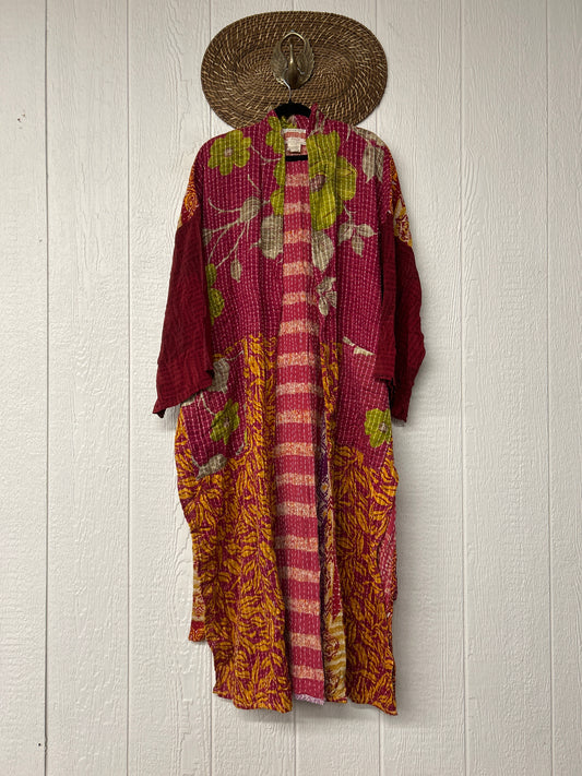 Pareo Kantha Majestic Kimono 0926 029