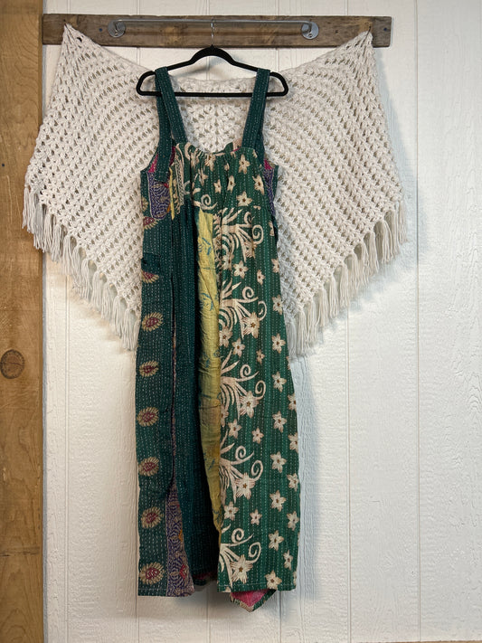 Pareo Kantha Crossroad Dress 0926 203