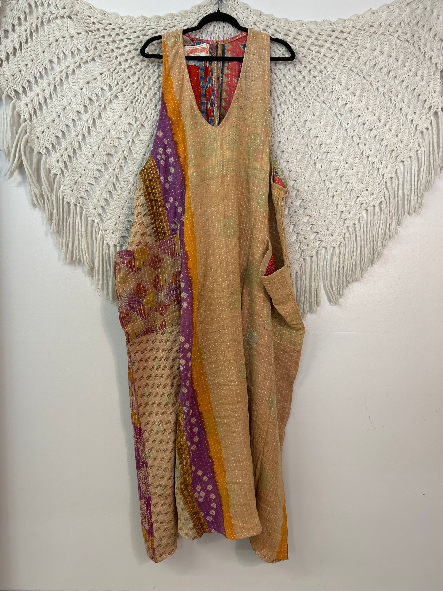 Pareo Kantha Harmony Dress 0626 153