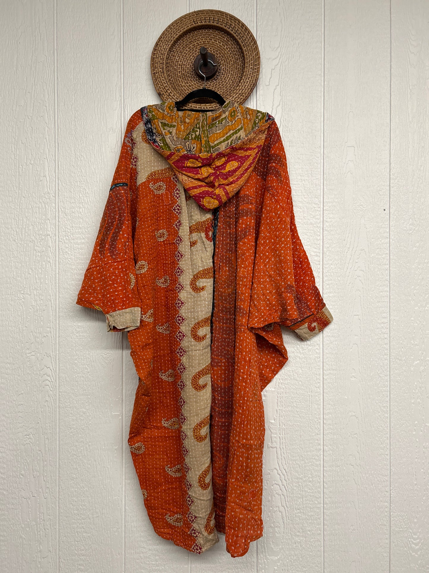 Poetic Hoodie Maxi 1025 091