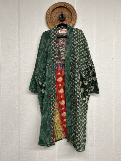 Pareo Kantha Dreamweaver Kimono 0926 164