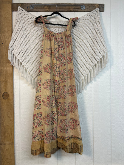 Pareo Kantha Cosmos Jumpsuit 0826 205