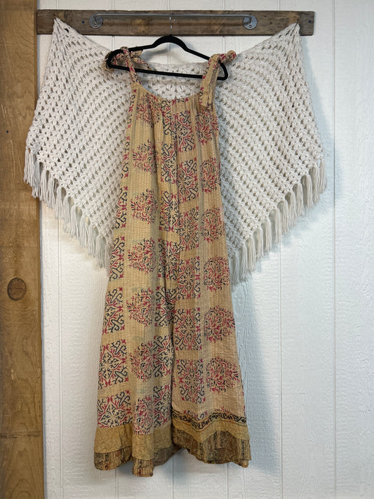 Pareo Kantha Cosmos Jumpsuit 0826 205