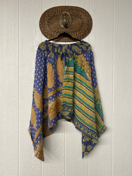 Pareo Kantha Everyday Cropped Harems 0726 094