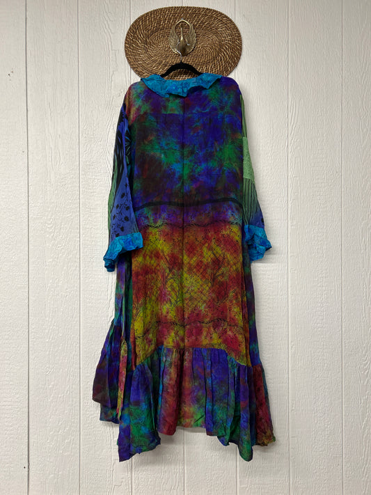 Crepe Sari Pixie Duster 1026 012