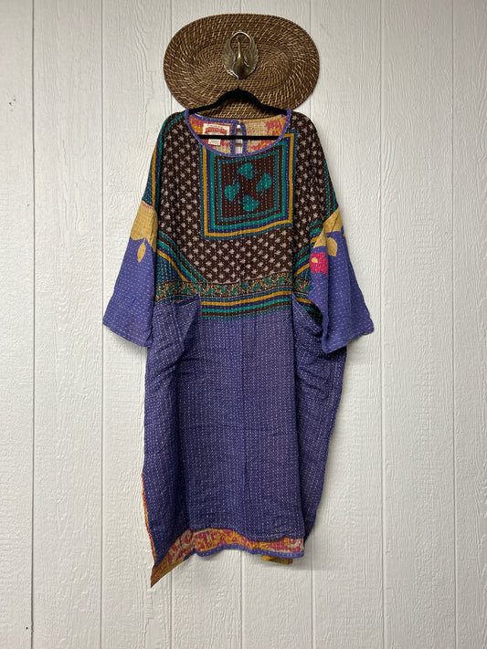 Kantha Dream Pullover Maxi 1025 021