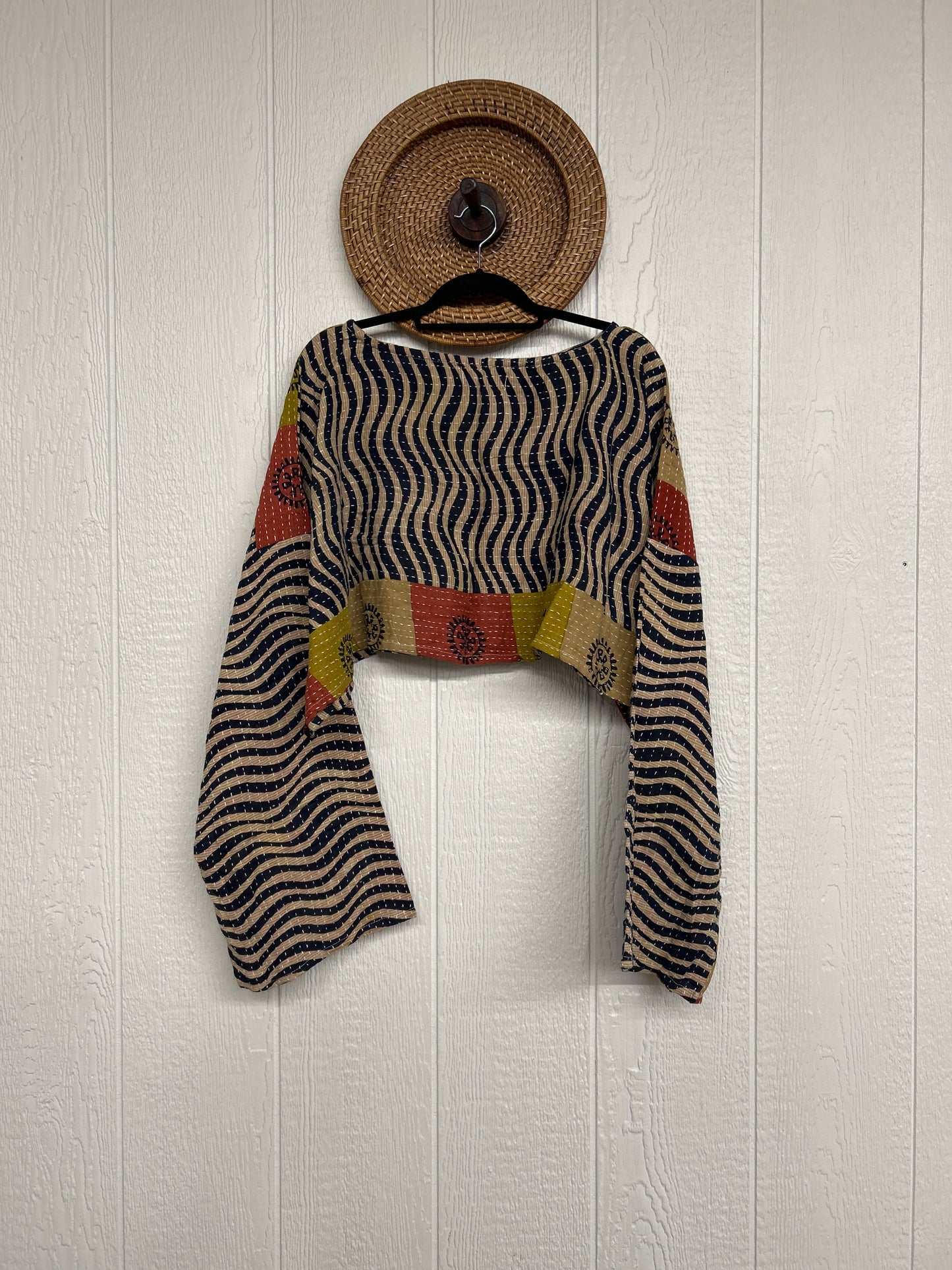 Abundance Crop Top 1025 173