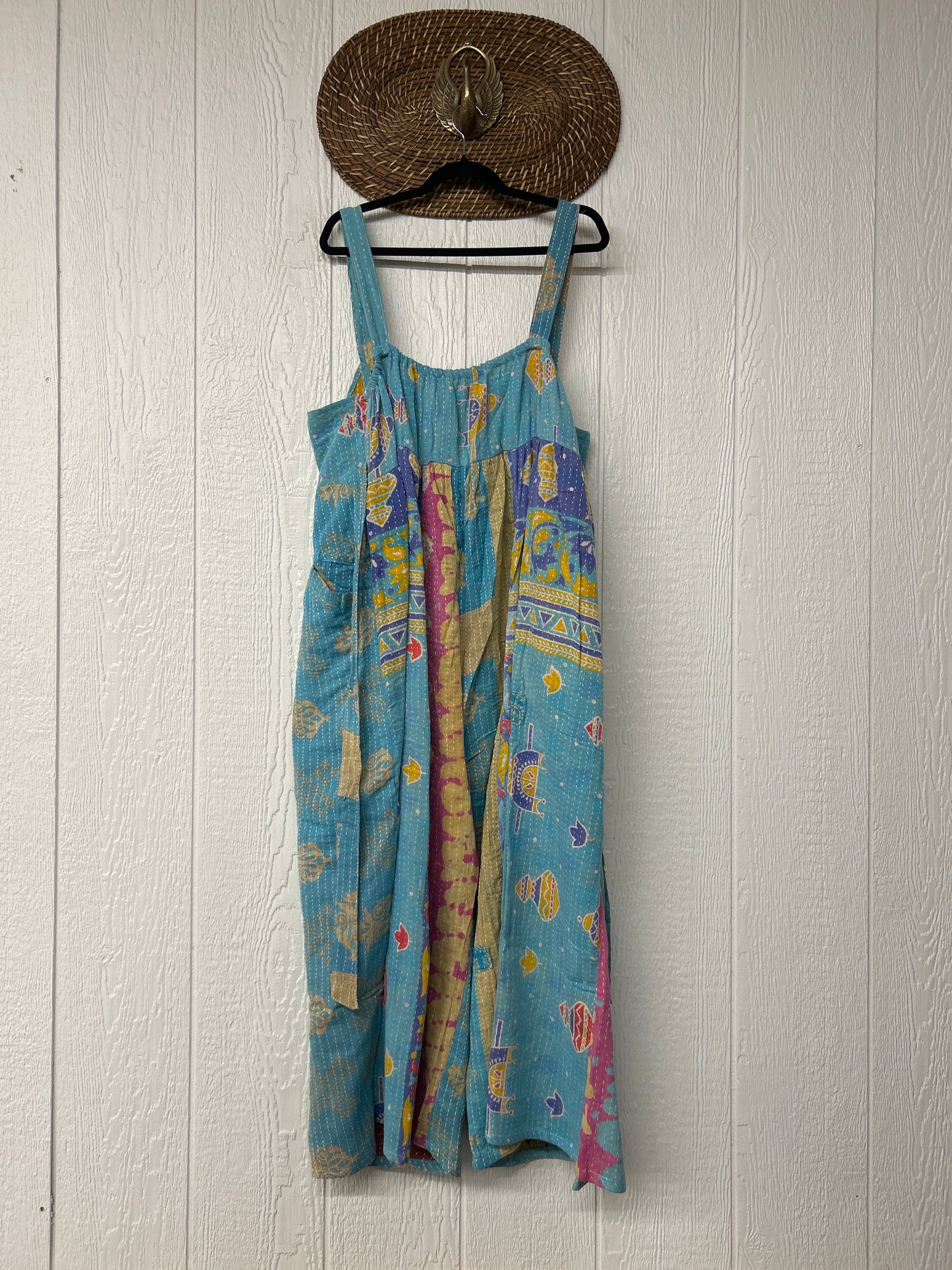 Pareo Kantha Crossroad Overalls 0426 258